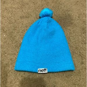 Neff beanie